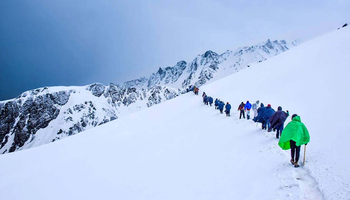 Sarpaas Trek